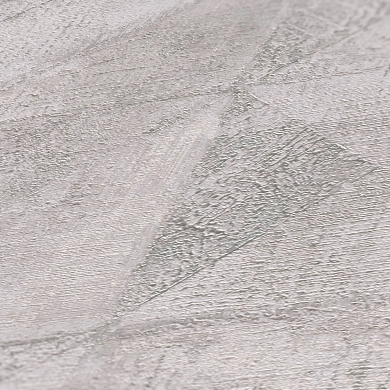 Vliestapete Rauten Muster Grau Silber Metallic 38976-1