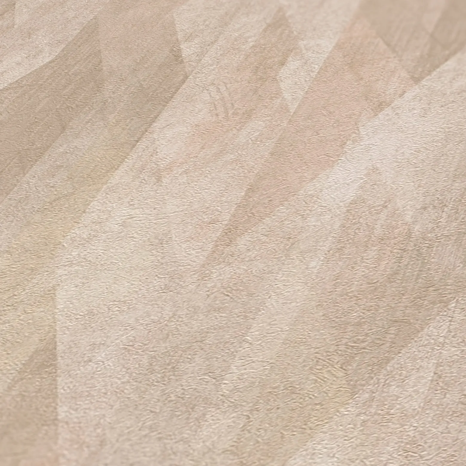 Vliestapete Rauten Streifen Grafik Beige Braun 39104-3