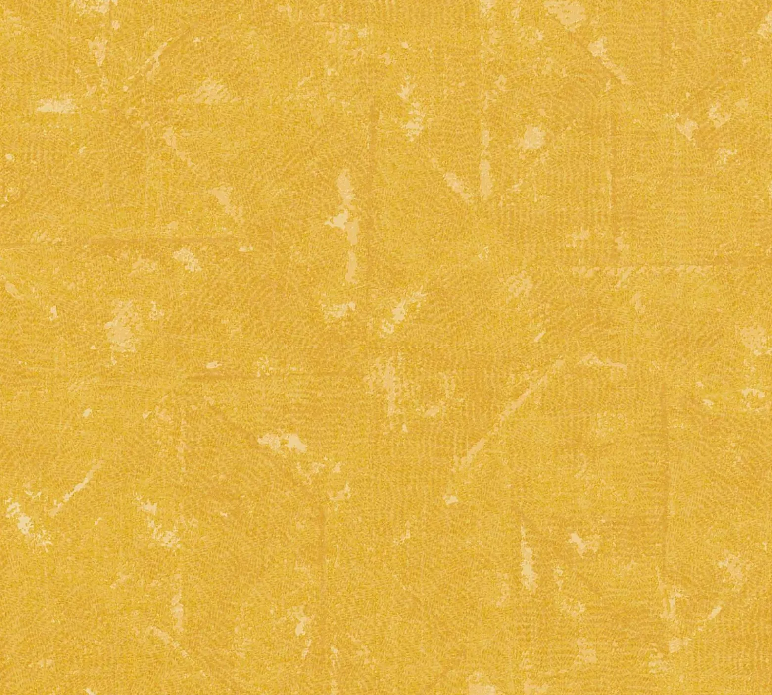 Vliestapete Raute Vintage gelb orange 36974-4