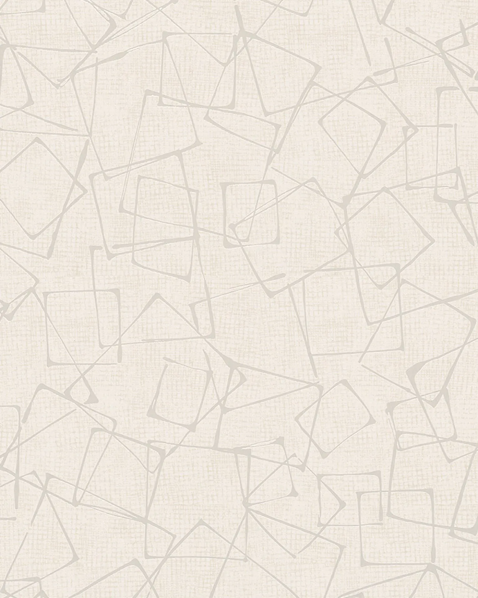 Vliestapete Rechtecke Grafik beige Glanz Novamur 6745-10