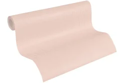 Vliestapete Rinden-Motiv rosa 30430-3