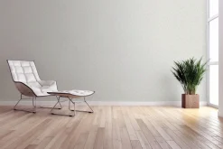 Vliestapete Rosen Landhausstil Grau Pink Weiß 39067-2