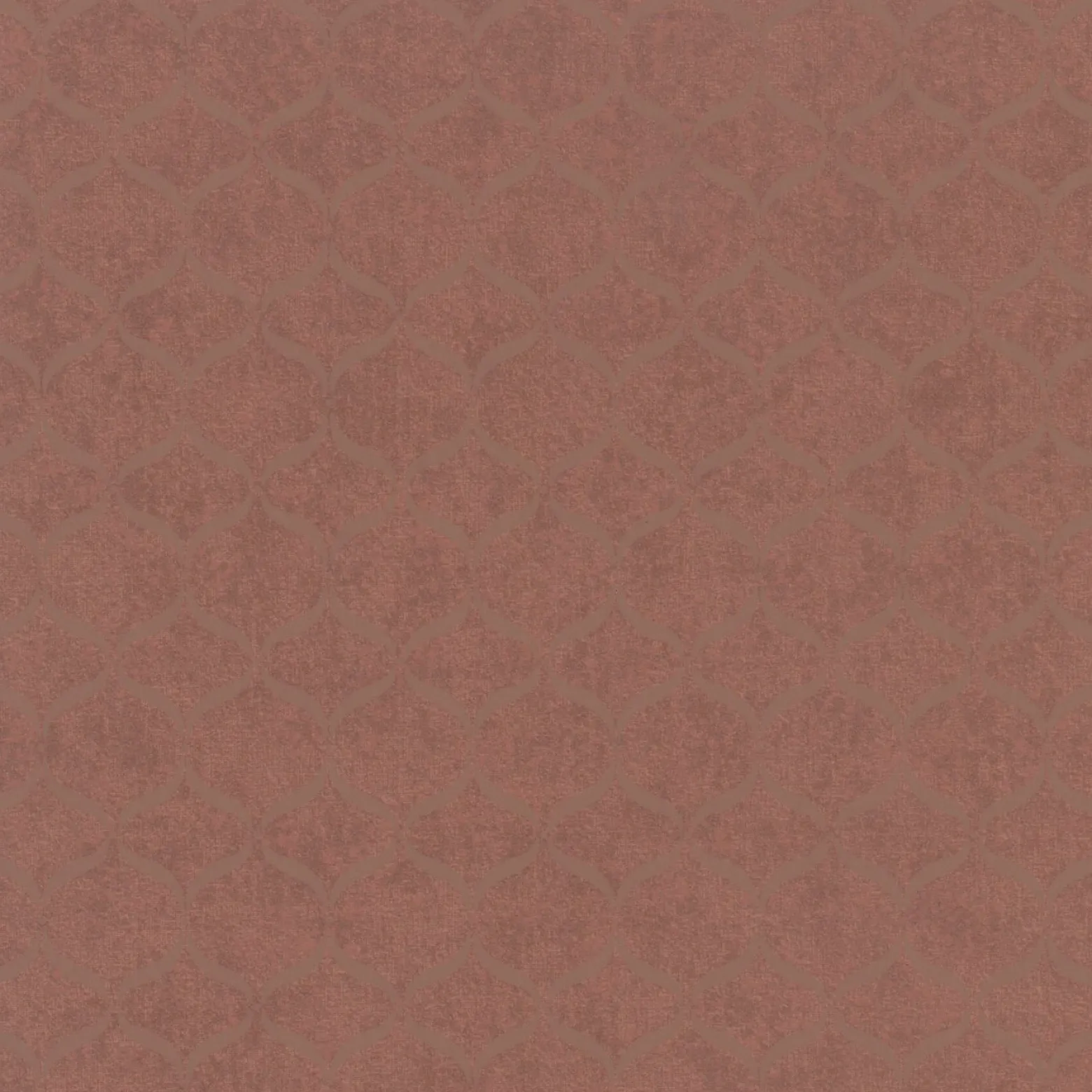 Vliestapete rostrot Design Padua Marburg 56144