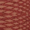 Vliestapete rot gold metallic Dieter Langer 55959