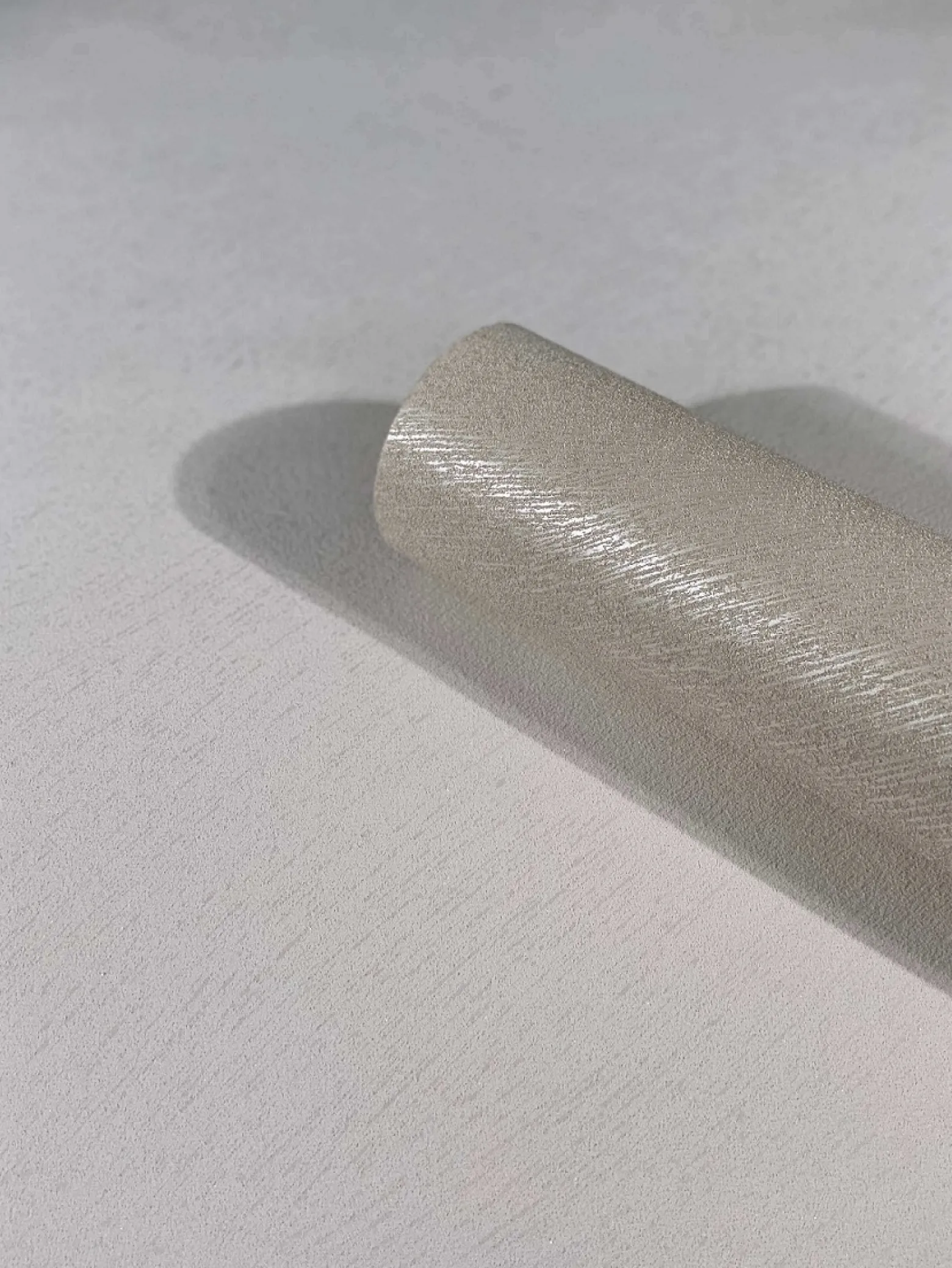 Vliestapete Sand-Struktur Putz beige Glanz Marburg 32502