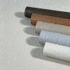 Vliestapete Sand-Struktur Wellen beige Glanz 32514