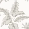 Vliestapete Schöner Wohnen Botanik weiß beige 31845