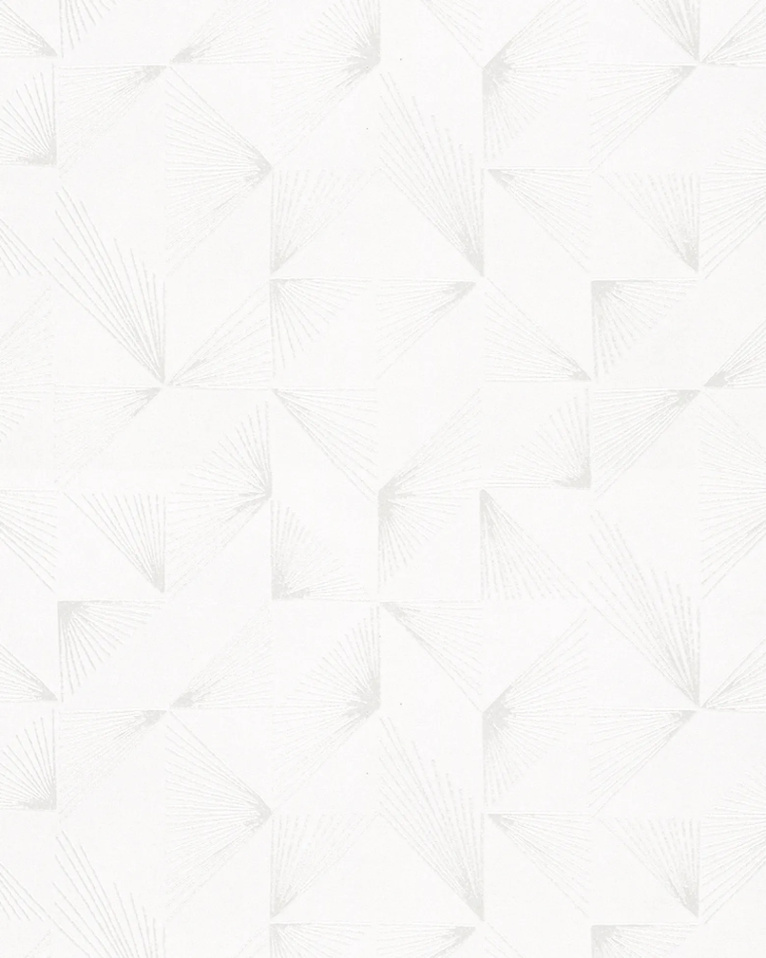 Vliestapete Schöner Wohnen Geometrisch weiß 31841