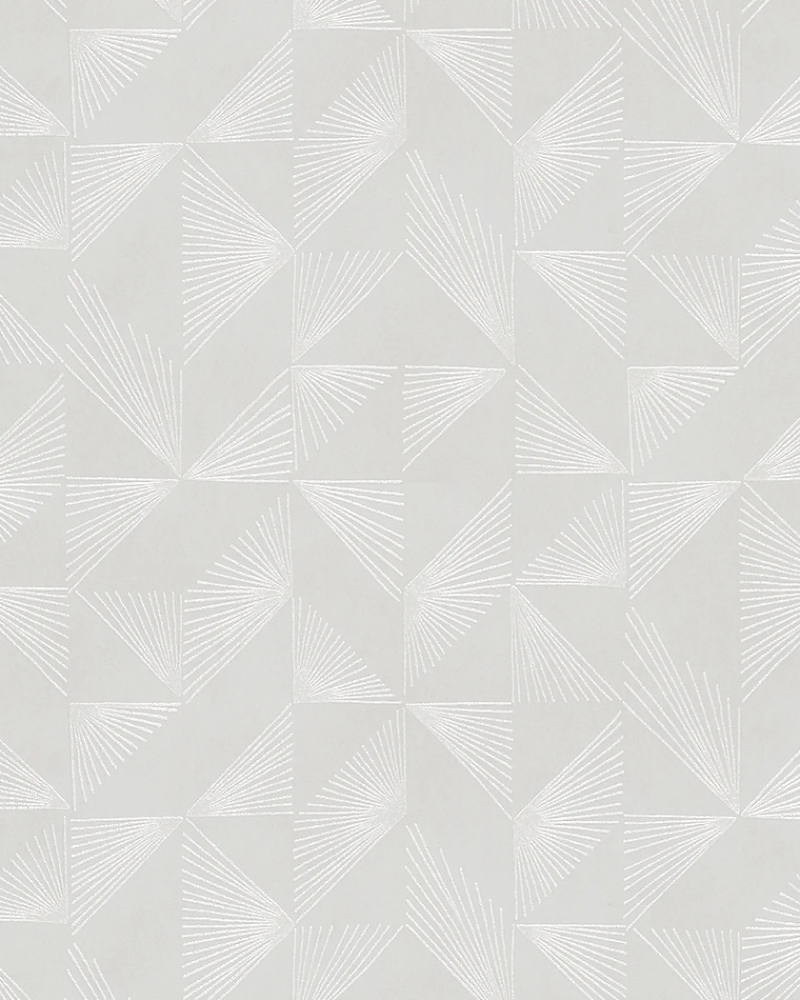 Vliestapete Schöner Wohnen Geometrisch grau silber 31842