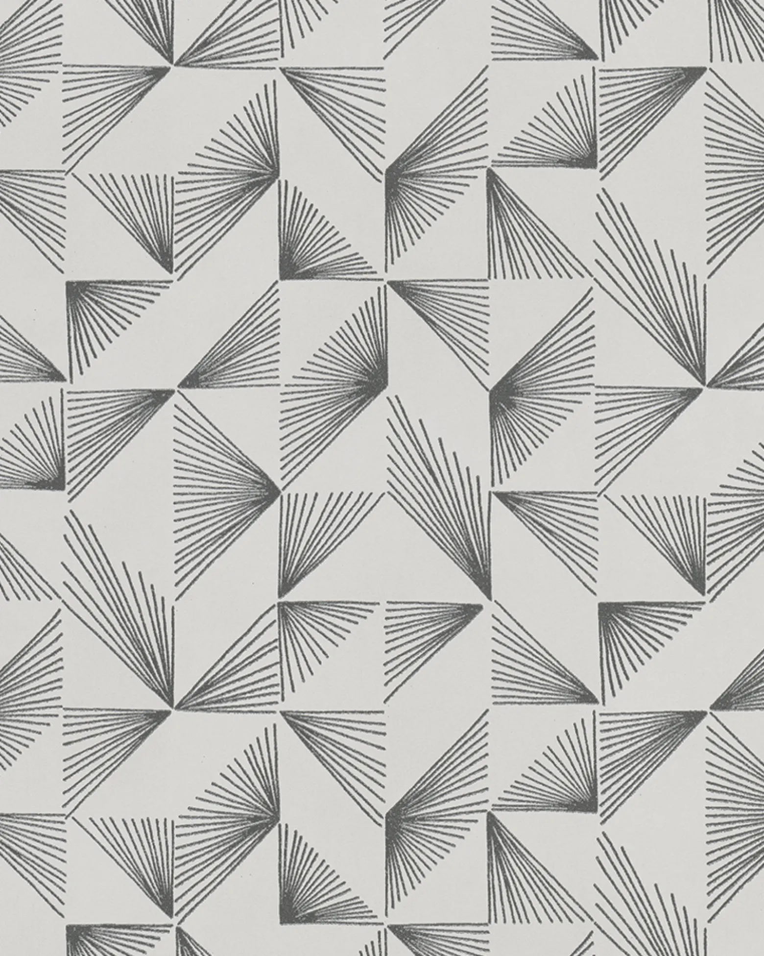 Vliestapete Schöner Wohnen Geometrisch grau 31843