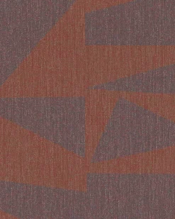 Vliestapete Schöner Wohnen Grafik lila rot 31820