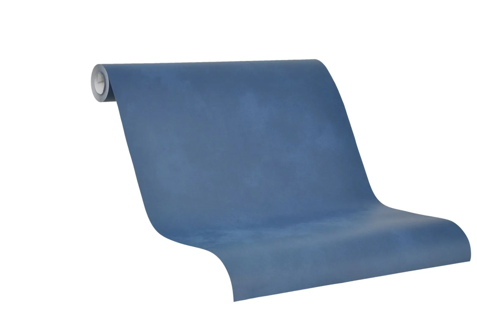 Vliestapete Schöner Wohnen Uni blau 31851