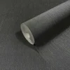Vliestapete Schwarz Textil Optik Uni Marburg 32958