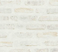 Vliestapete Steinmauer cremebeige grau 37422-1