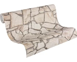 Vliestapete Stein-Optik Naturstein AS Creation 9273-23