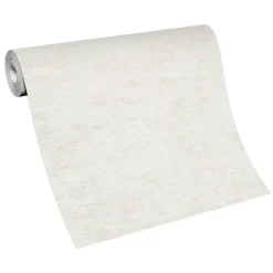 Vliestapete Stein Optik Struktur Creme Glitzer 10296-26