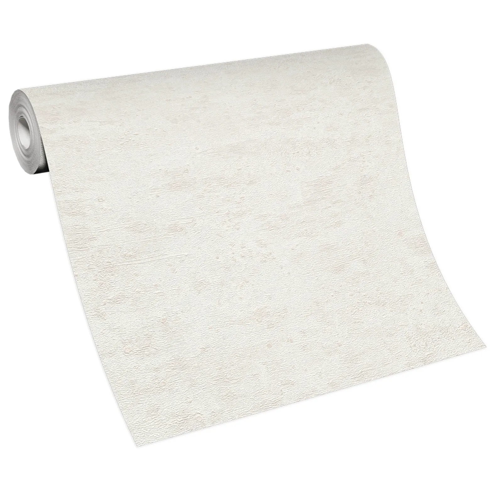 Vliestapete Stein Optik Struktur Creme Glitzer 10296-26