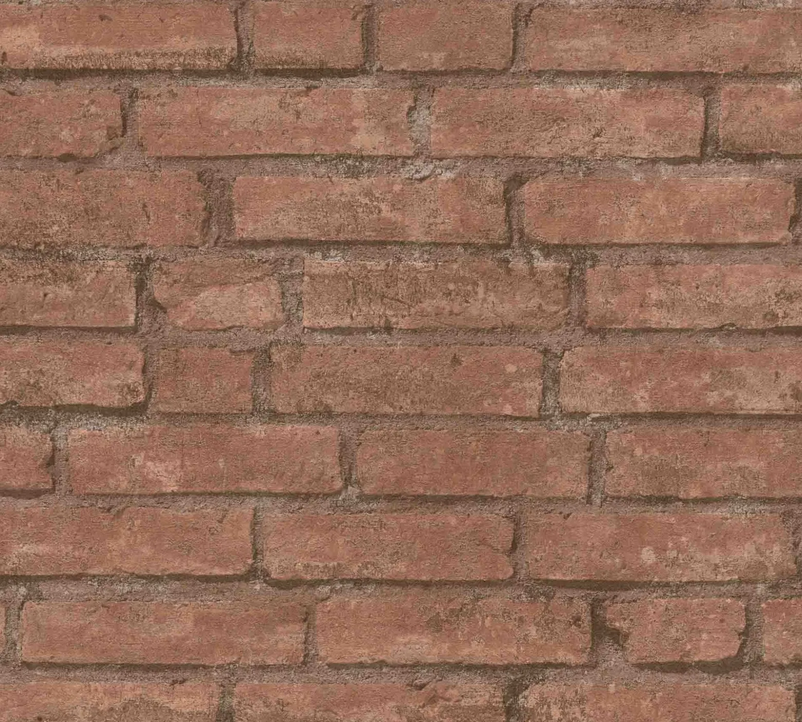 Vliestapete Steinwand braun 37747-1