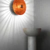 Vliestapete Stoff Optik Hellgrau Creme Glanz 86533