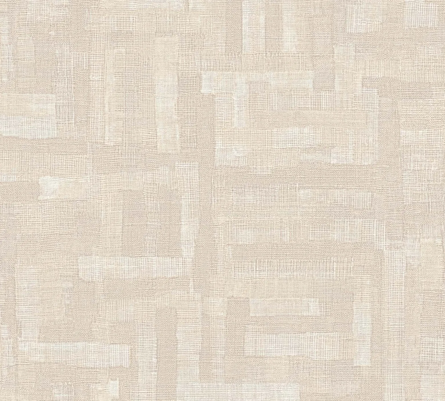Vliestapete Stoff Optik Used-Look Beige Creme 78204-1