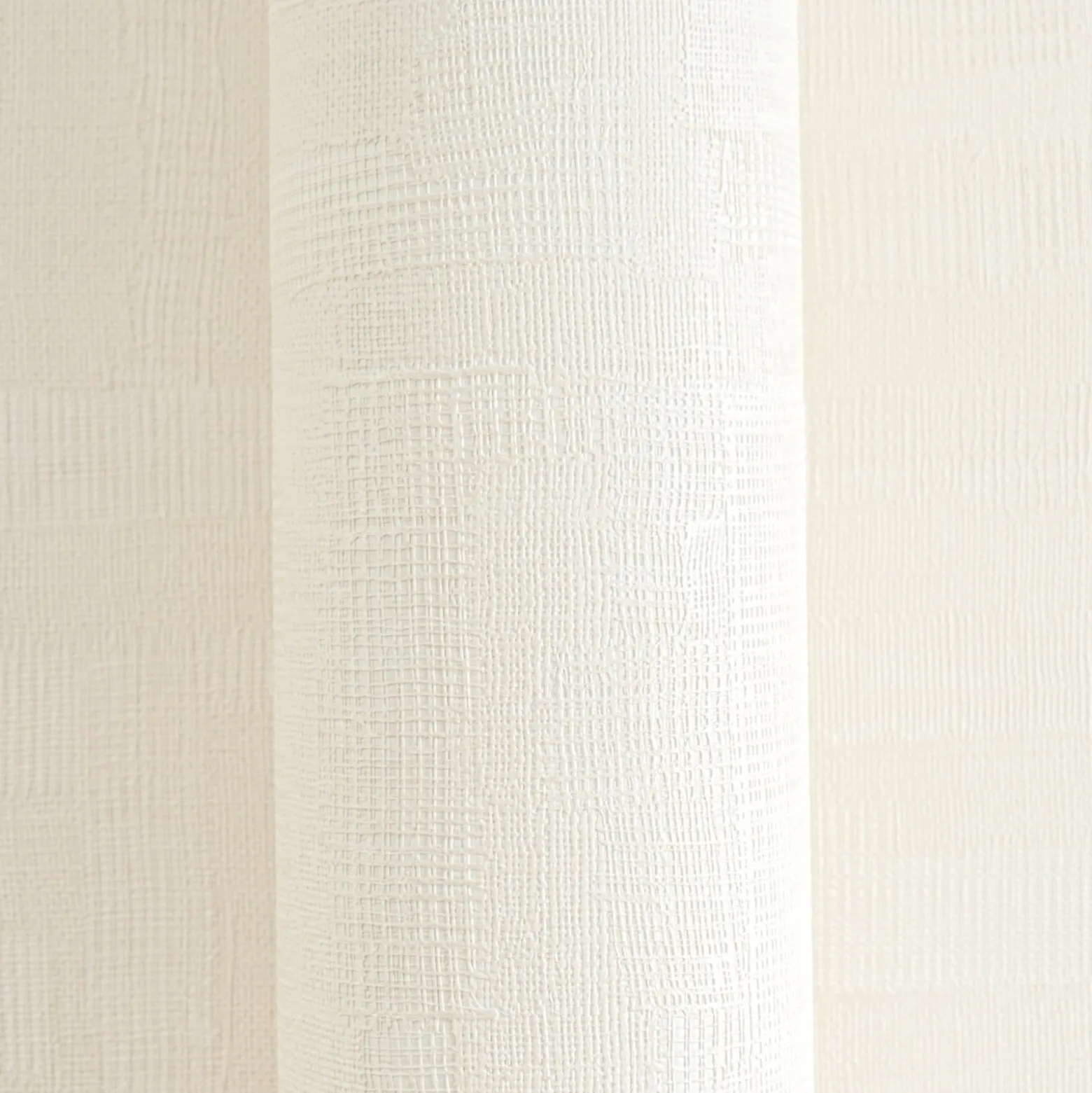 Vliestapete Stoff Optik Used-Look Creme Weiß 78204-5