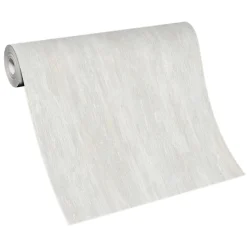 Vliestapete Streichputz Optik Grau Beige Creme 10347-02