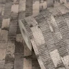 Vliestapete Streifen Betonoptik Grau Beige 79008-2