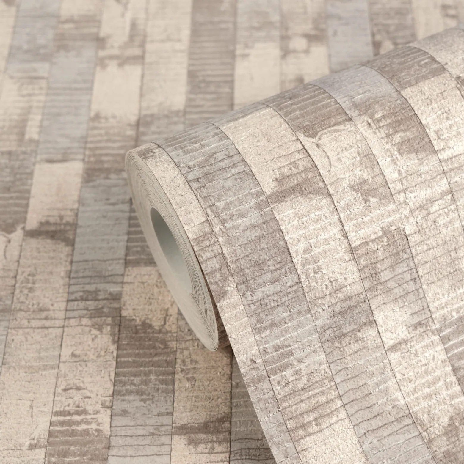 Vliestapete Streifen Betonoptik Grau Creme 79008-1