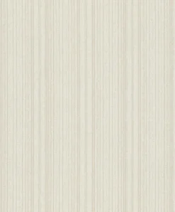 Vliestapete Streifen Creme Beige Metallic 82446