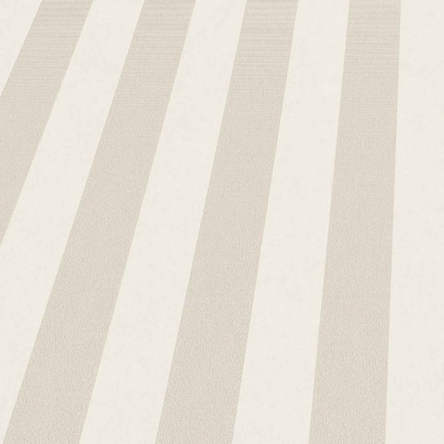 Vliestapete Streifen Creme Beige Metallic 10290-02