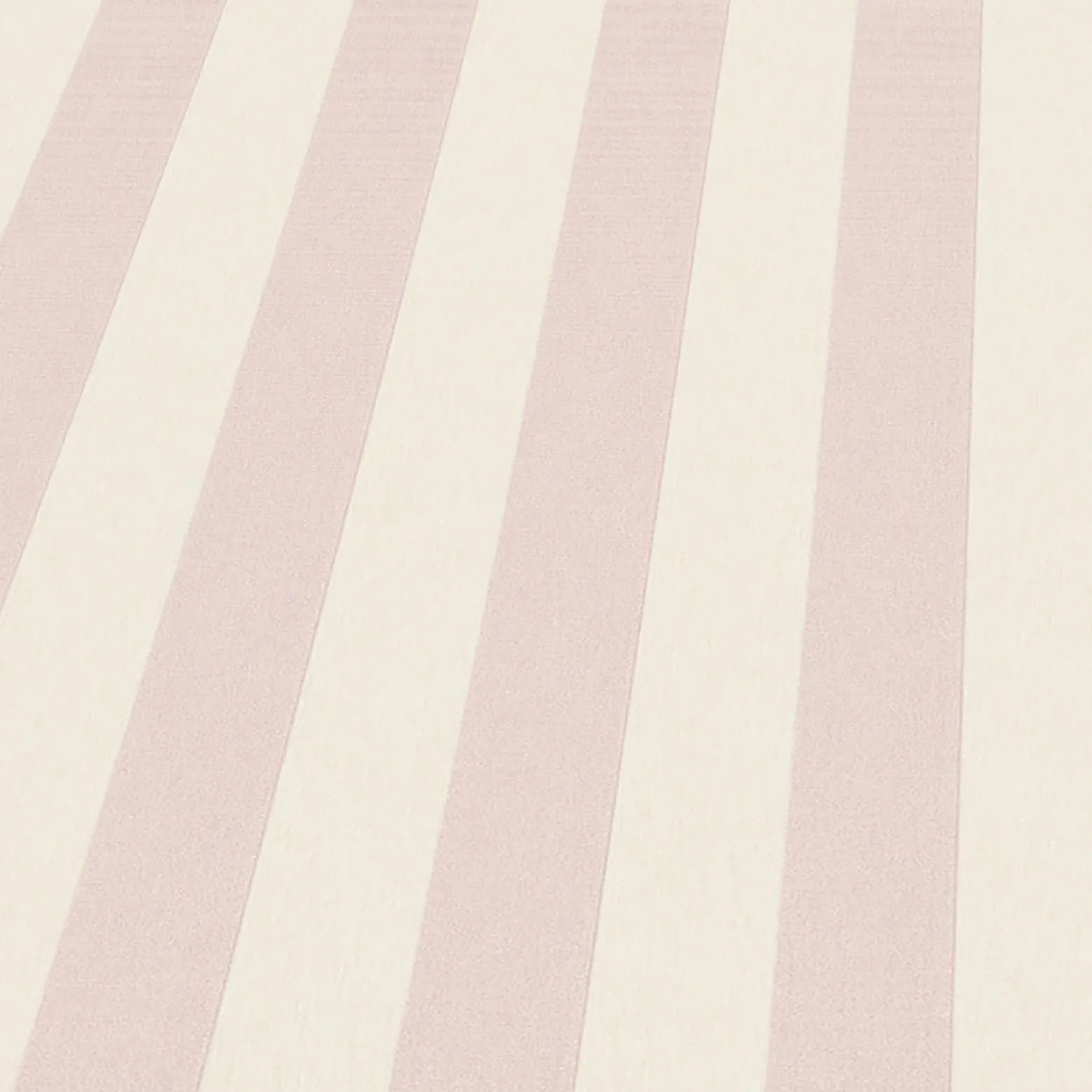 Vliestapete Streifen Creme Rosa Metallic 10290-05