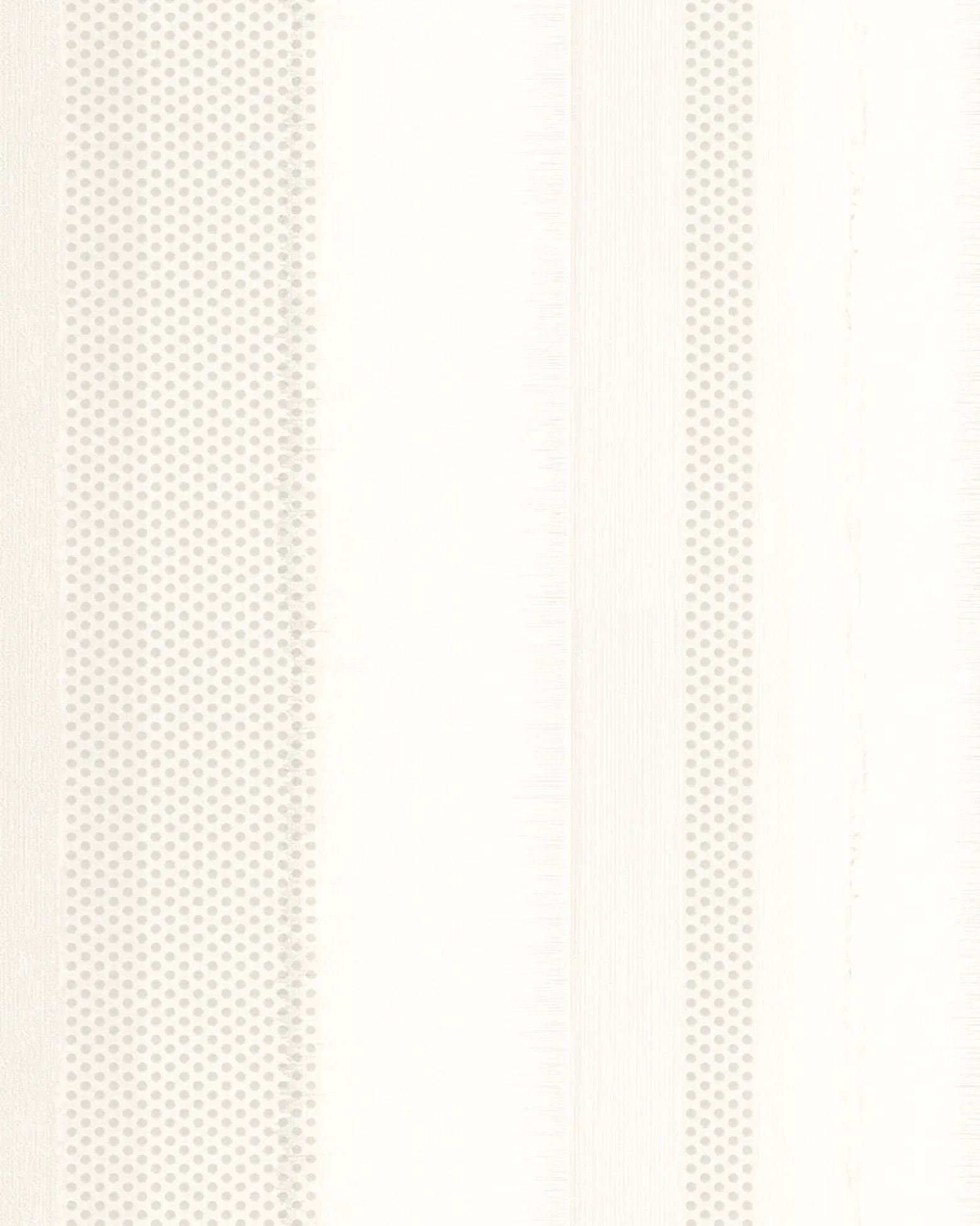 Vliestapete Streifen creme silber Marburg Casual 30445