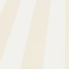 Vliestapete Streifen Creme Weiß Metallic 10361-02