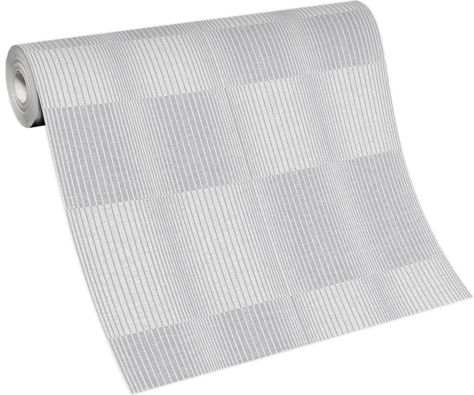 Vliestapete Streifen-Design grau 10214-31
