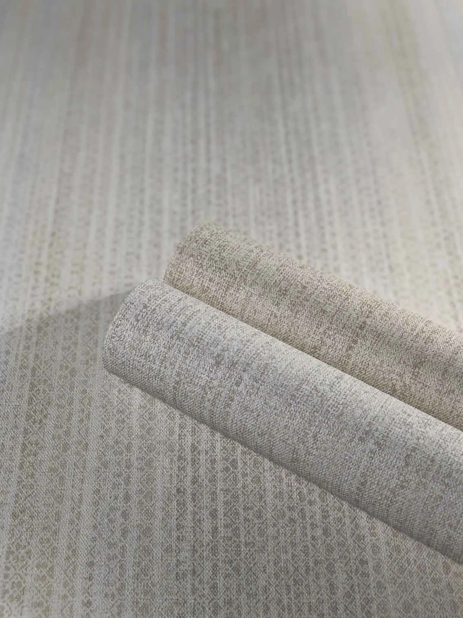 Vliestapete Streifen Ethno beige grau Marburg 32656
