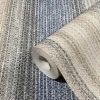 Vliestapete Streifen Ethno beige blau Marburg 32655