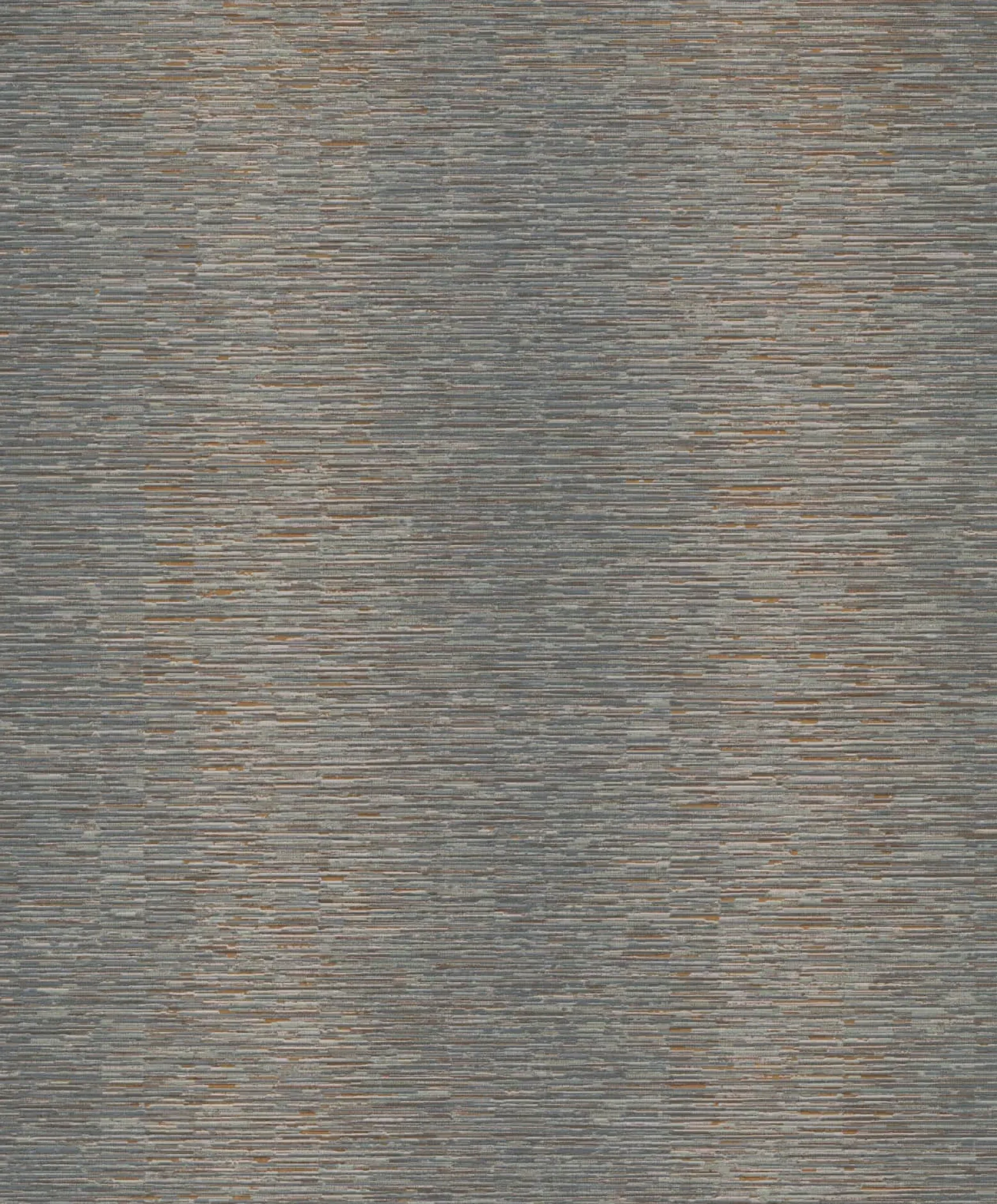 Vliestapete Streifen Grau Gold Metallic A61904