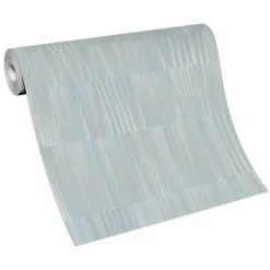 Vliestapete Streifen Linien Abstrakt Blau 10398-35