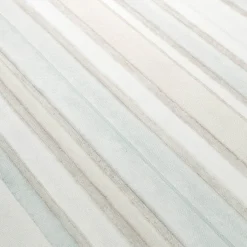 Vliestapete Streifen Muster Blau Beige Grau 10588-19