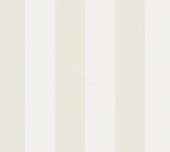 Vliestapete Streifen Muster Cremeweiß Beige 3140-55