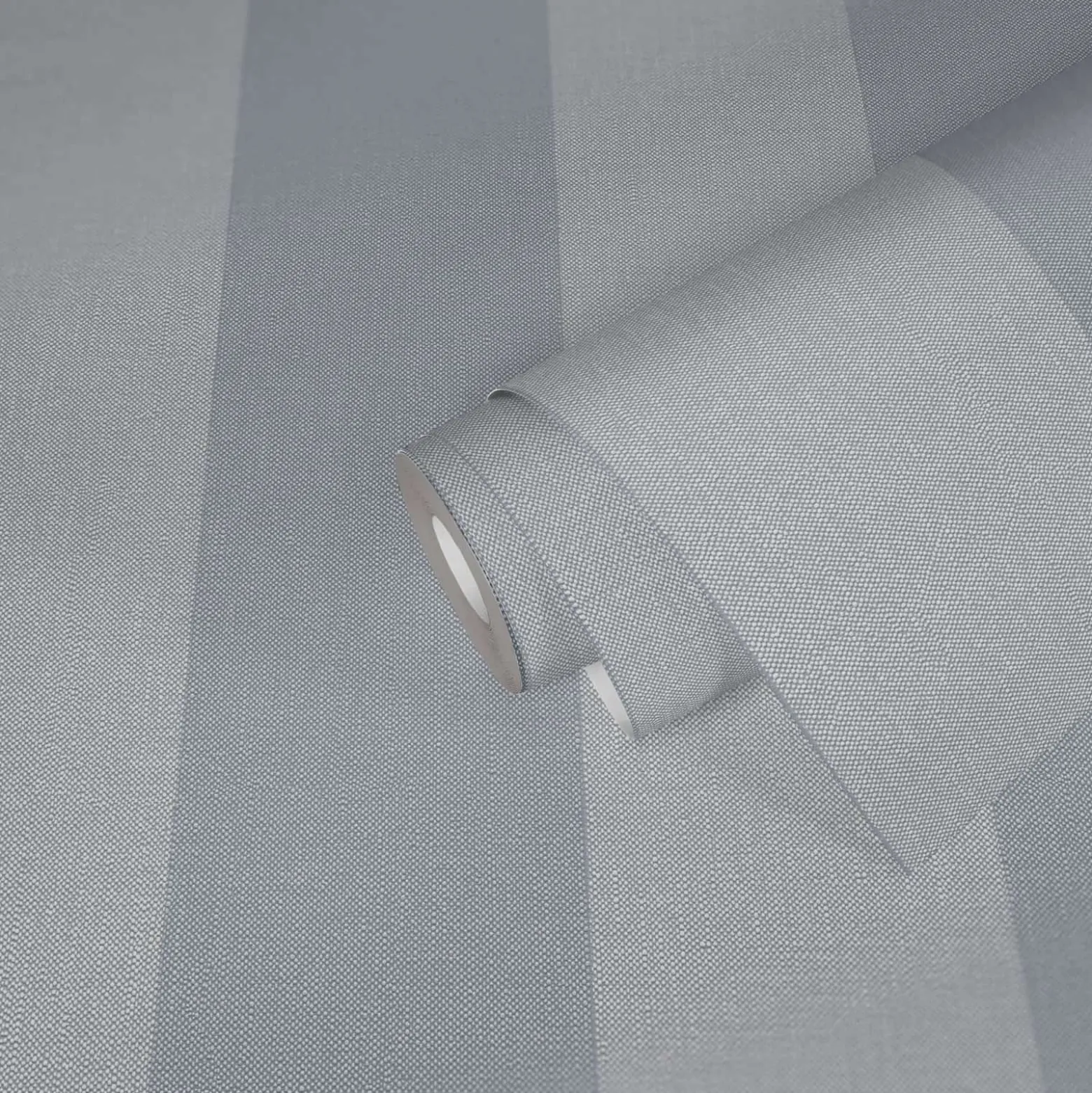 Vliestapete Streifen Struktur Blau Grau 3979-97