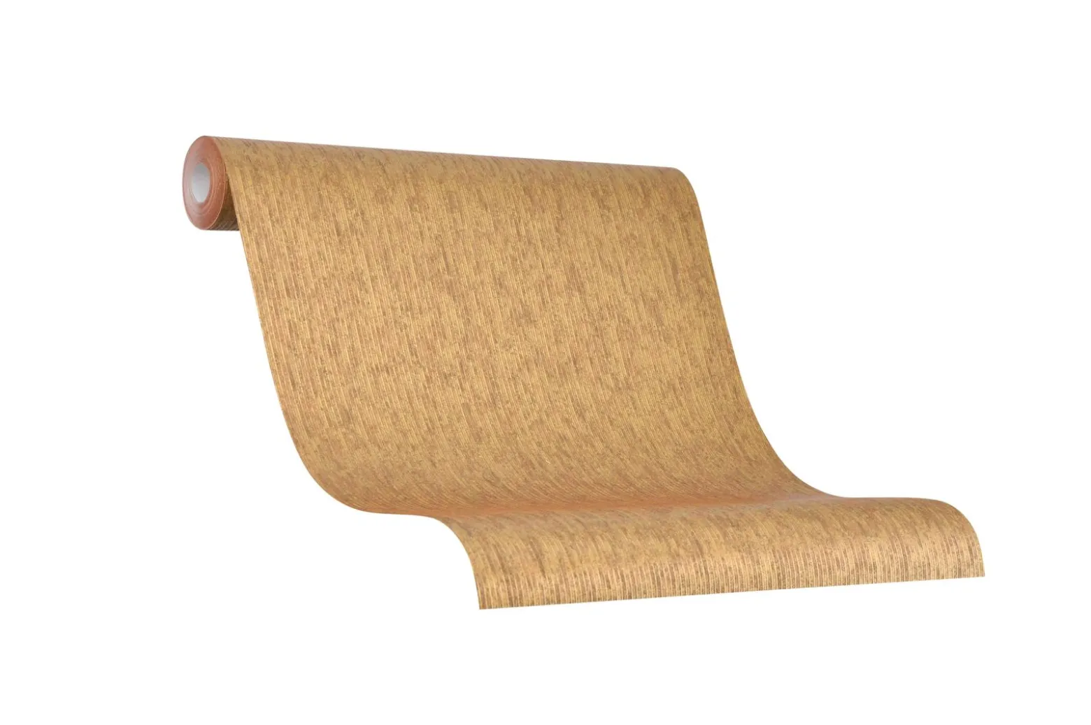 Vliestapete Streifen Struktur bronze gold Marburg 32263