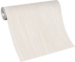 Vliestapete Streifen Struktur helltaupe 10252-38