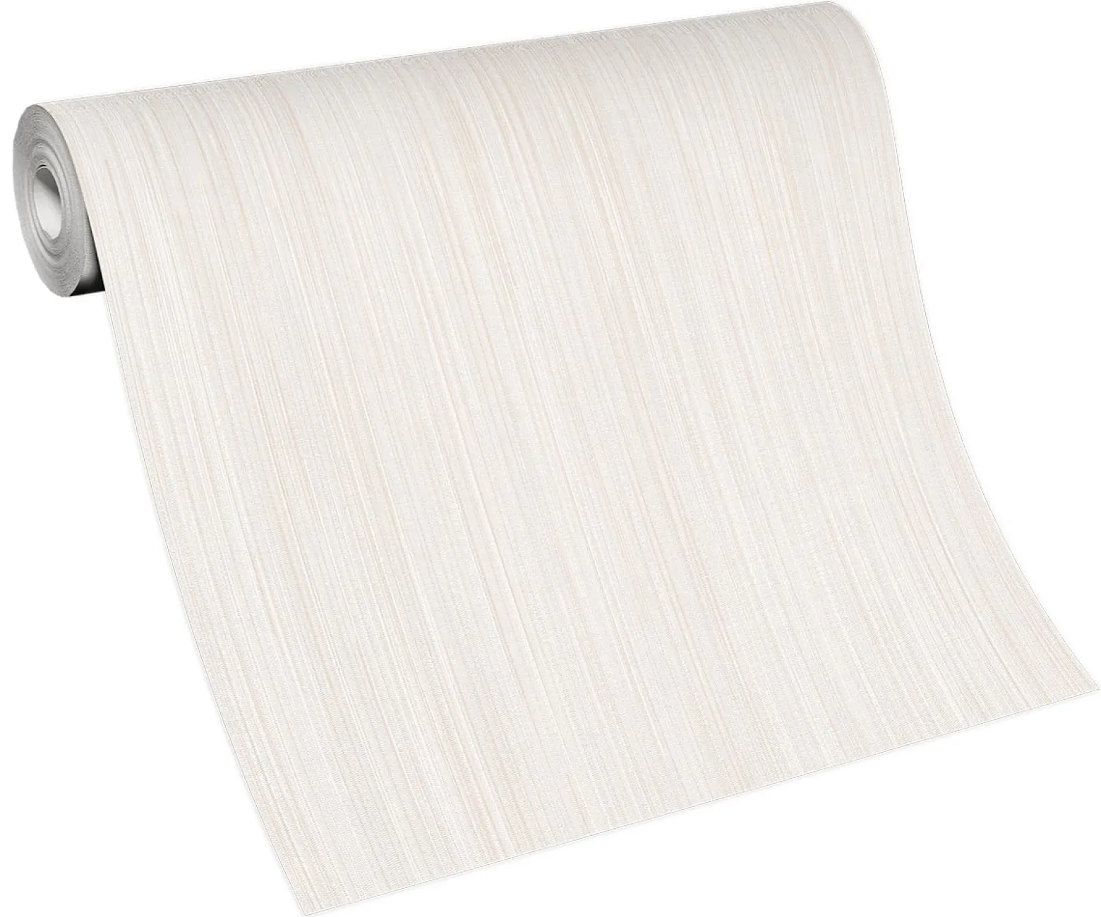 Vliestapete Streifen Struktur creme beige 10252-14