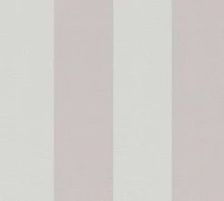 Vliestapete Streifen Struktur Grau Beige 3979-73