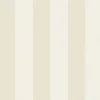 Vliestapete Streifen Textil Optik Creme Beige MN4001