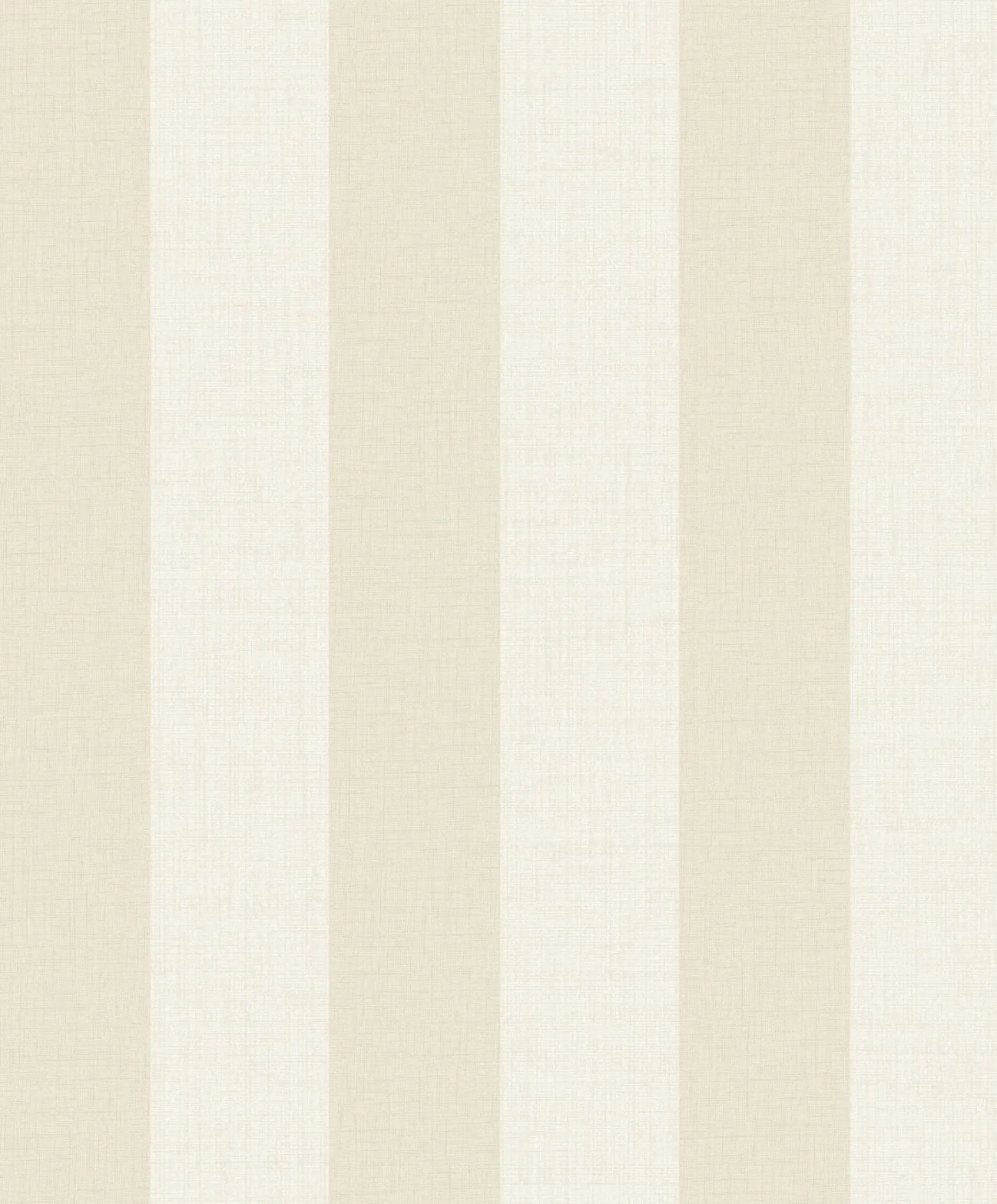 Vliestapete Streifen Textil Optik Creme Beige MN4001