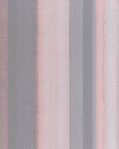 Vliestapete Streifen violett rosa metallisch 30444