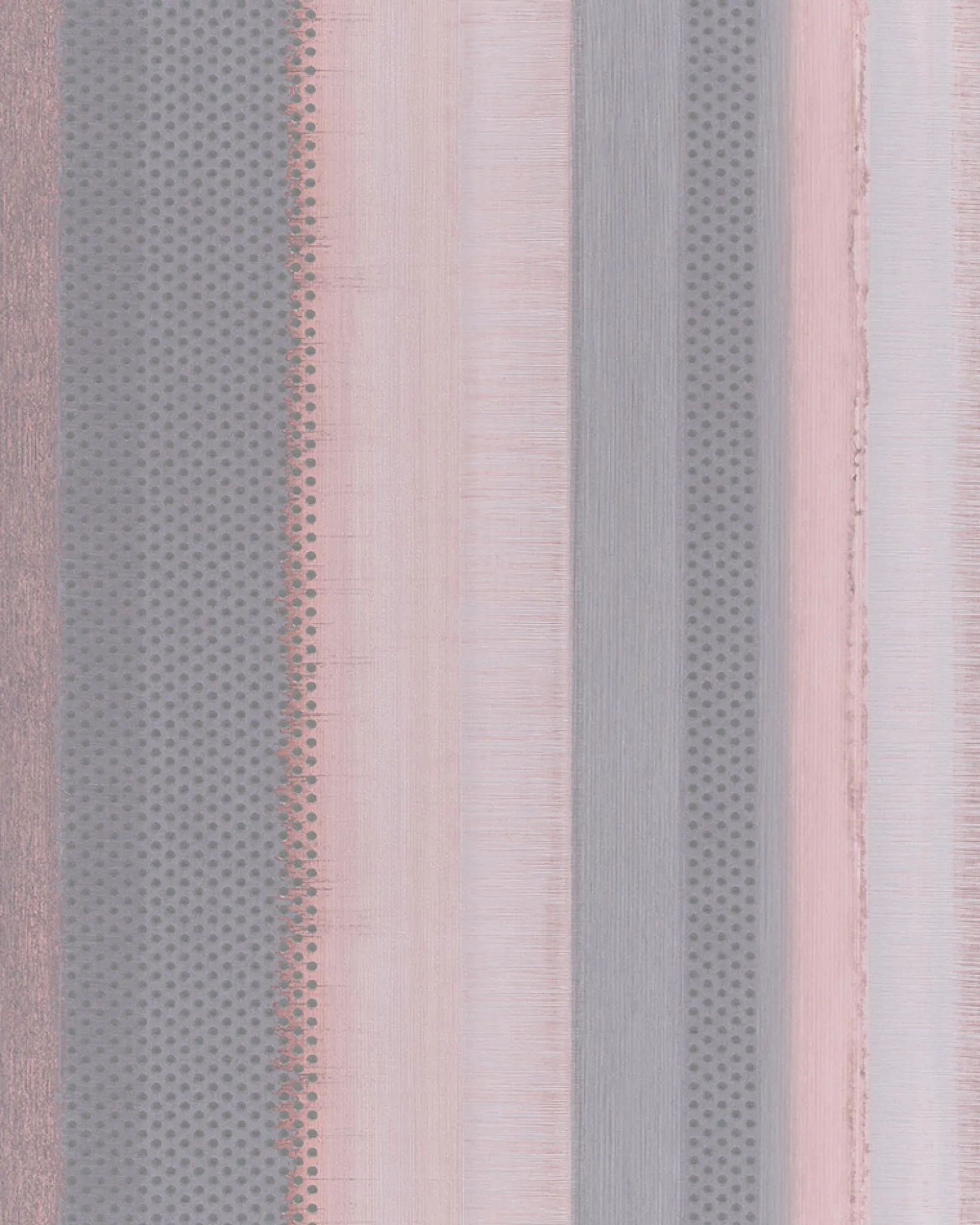 Vliestapete Streifen violett rosa metallisch 30444