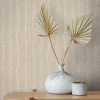 Vliestapete Strick Muster 3D-Optik Beige Braun 47484